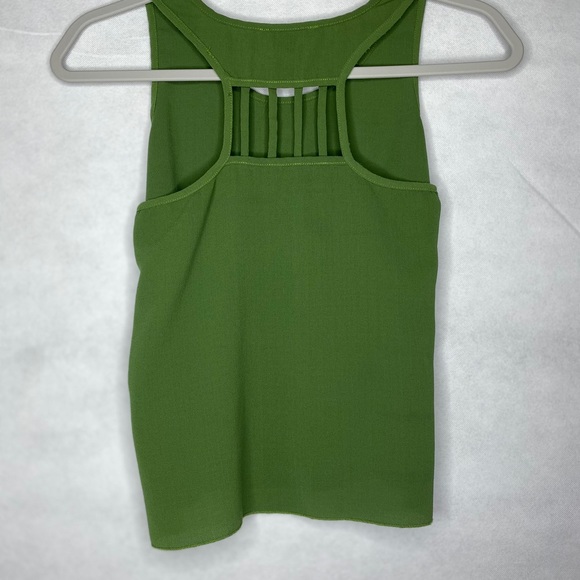 Green blouse - Picture 2 of 2